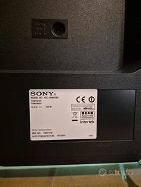 Smart tv Sony mod. Kdl-50w828b