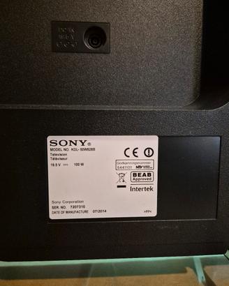 Smart tv Sony mod. Kdl-50w828b
