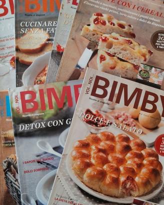 Set di riveste Bimby