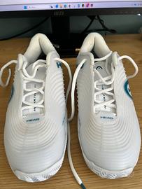 Scarpe tennis HEAD T-Kore 360°  Mis 39  COME NUOVE
