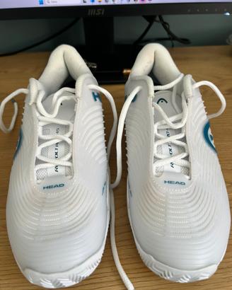 Scarpe tennis HEAD T-Kore 360°  Mis 39  COME NUOVE