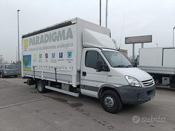 IVECO DAILY DAILY 65C15 CENTINA ALZA / ABBASSA