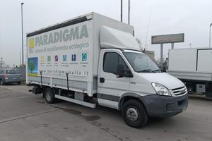 IVECO DAILY DAILY 65C15 CENTINA ALZA / ABBASSA