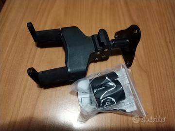 Supporto a muro x chitarra classica.