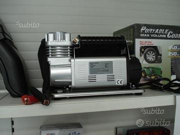 Compressore Heavy Duty 12V 160L/min