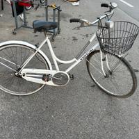 Bicicletta donna