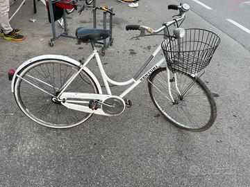 Bicicletta donna