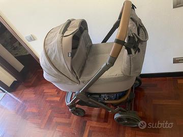 Passeggino Trio Chicco Stylego