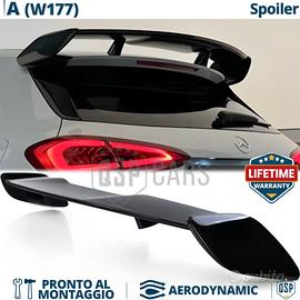 SPOILER Posteriore MERCEDES CLASSE A W177 Alettone