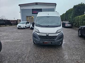 Citroen Jumper 33 2.2 HDi/130 PLM-TM Furgone MOTOR