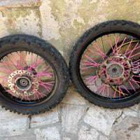 Cerchi enduro FaBa