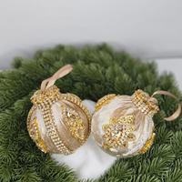 Decorazioni Natalizie. Palle di Natale 