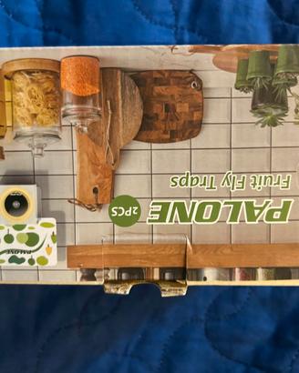 Trappola per Mosche della Frutta per Interni