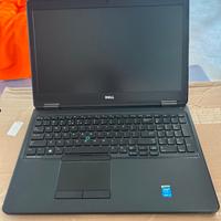 Notebook Usato DELL E5550 €.300,00