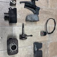 Ricambi PIAGGIO CIAO