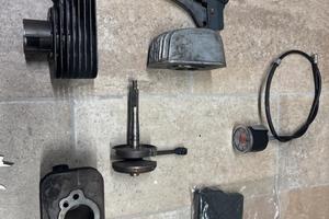 Ricambi PIAGGIO CIAO