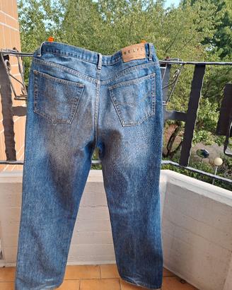 jeans uomo marca belle taglia 50