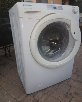 lavatrice zerowatt 7kg 1100giri A+++