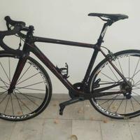 Bicicletta da strada in carbonio Olympia Ego