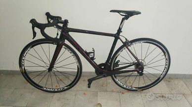 Bicicletta da strada in carbonio Olympia Ego