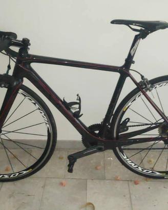 Bicicletta da corsa  in carbonio Olympia Ego