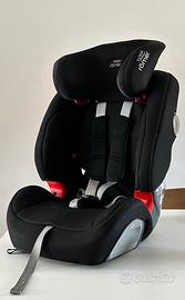 Seggiolino Auto Bambini da 9-36 kg (Gruppo 1/2/3)