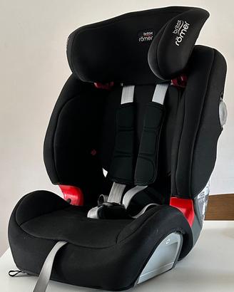 Seggiolino Auto Bambini da 9-36 kg (Gruppo 1/2/3)