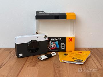 KODAK Printomatic fotocamera istantanea digitale