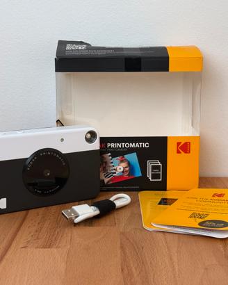 KODAK Printomatic fotocamera istantanea digitale