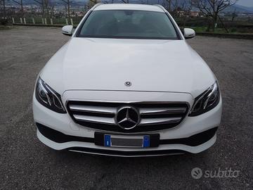MERCEDES CLASSE E AUTOMATICO DIESEL