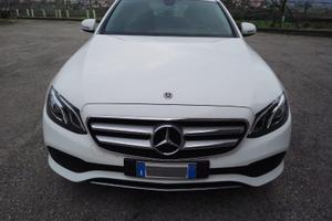 MERCEDES CLASSE E AUTOMATICO DIESEL
