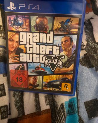 gta5 ps4