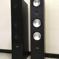 Diiffusori Acustici Attivi Canton GLE 496.2