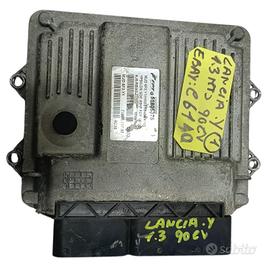 CENTRALINA MOTORE LANCIA Ypsilon 3° Serie MJD 6F3