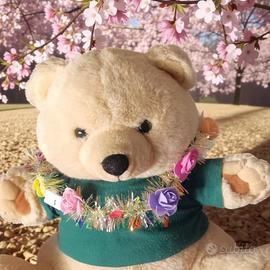 Orsacchiotto di pelouche