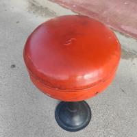 sgabello da nave vintage 