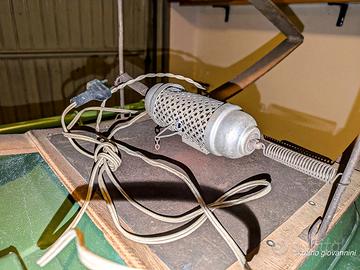 scaldino elettrico per letto