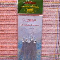 Polipetti trasparenti pesca