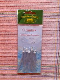 Polipetti trasparenti pesca