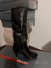 Stivale Donna Prada nuovo 36