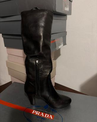 Stivale Donna Prada nuovo 36