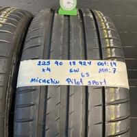 Michelin p. s. 225 40 18