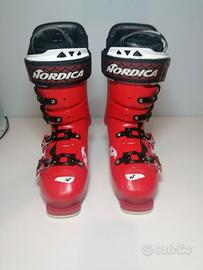 Scarponi da sci Nordica Speed Machine 130