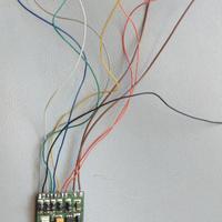 Decoder sonoro ESU Loksound 2