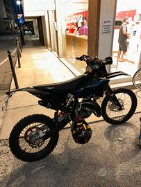 ktm exc 125 2009