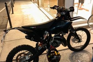 ktm exc 125 2009