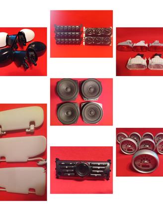 Ricambi Mini Cooper S R53 R52 cabrio R50 one