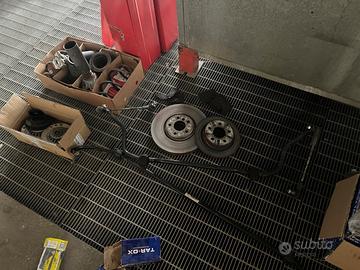 RICAMBI MINI F56 JCW 2017