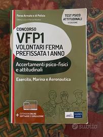 Libro concorso VFP1