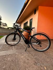 BMW Bicicletta elettrica Active Hybrid e-Bike